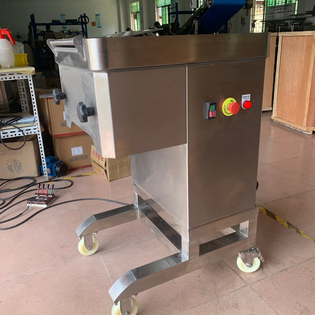 Bone-In Poultry Dicer GA-MEAT-075