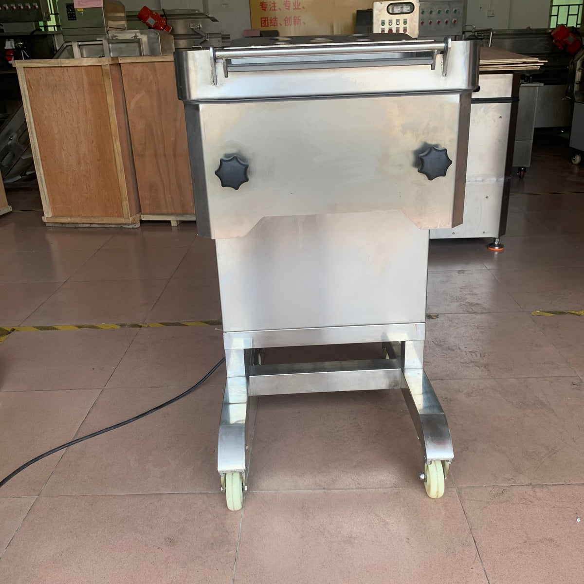 Bone-In Poultry Dicer GA-MEAT-075