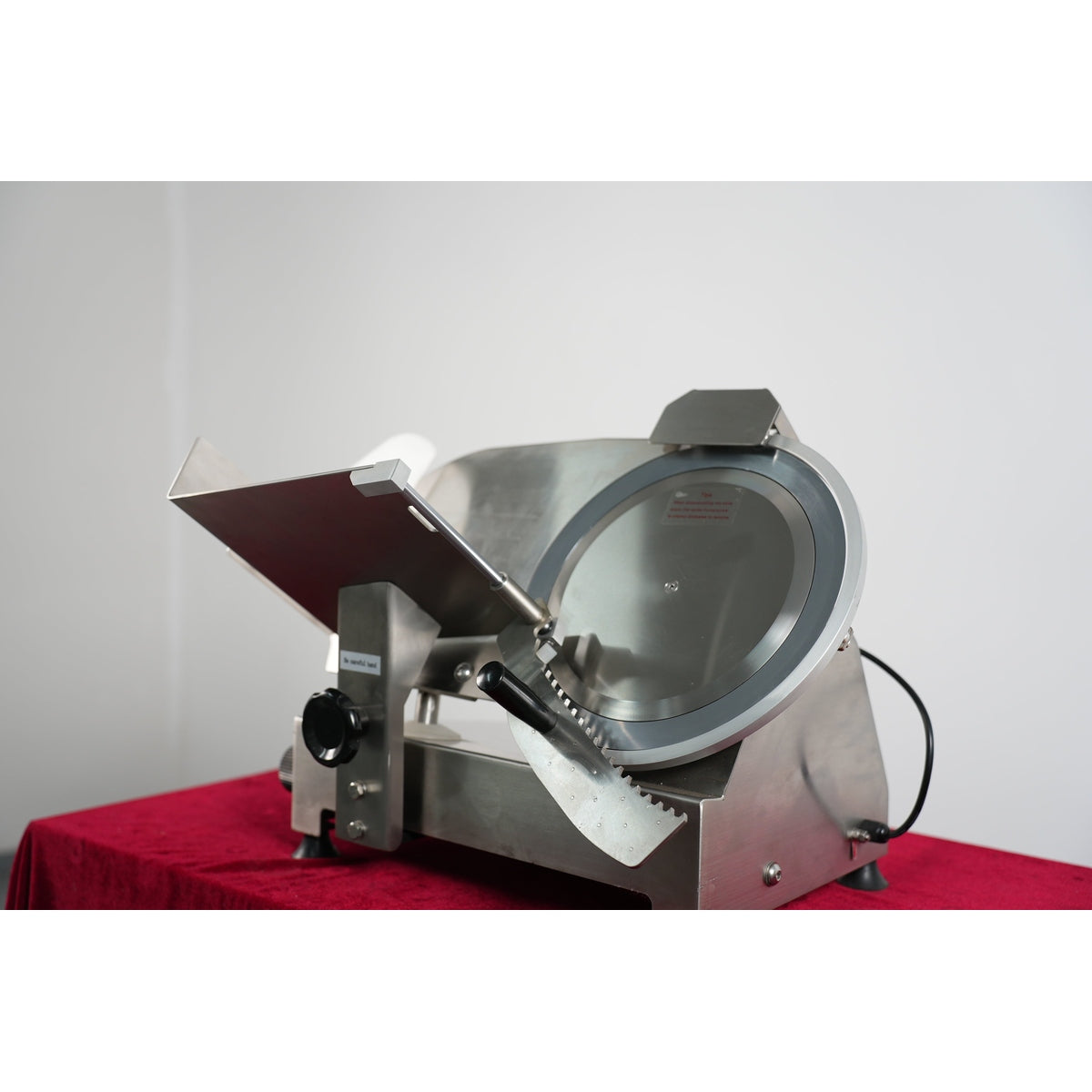 Commercial Food Slicers GA-MEAT-082 / GA-MEAT-083