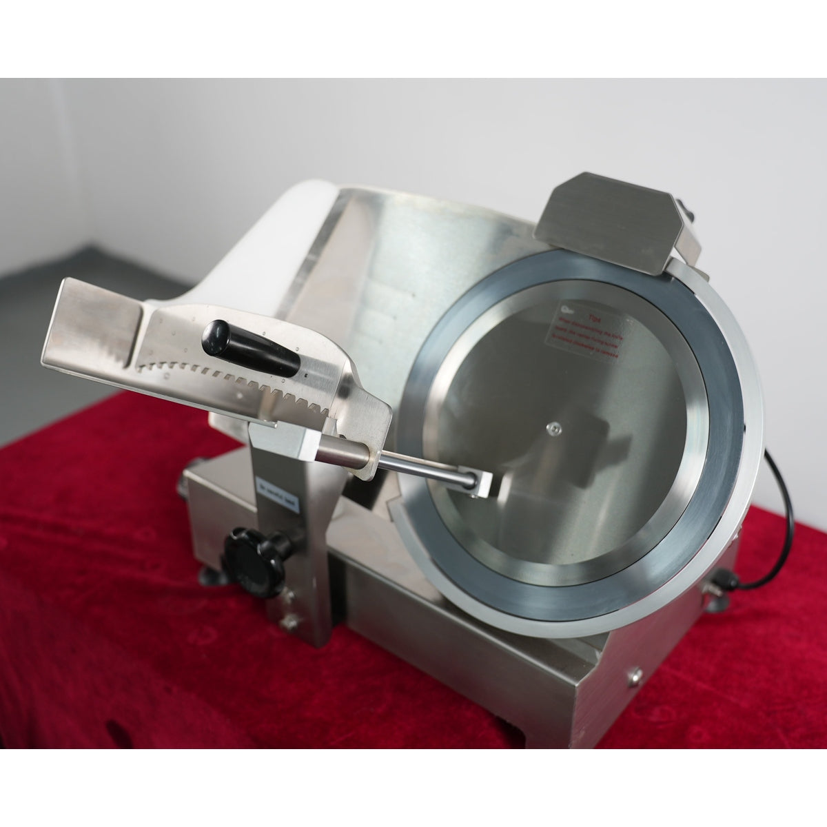 Commercial Food Slicers GA-MEAT-082 / GA-MEAT-083