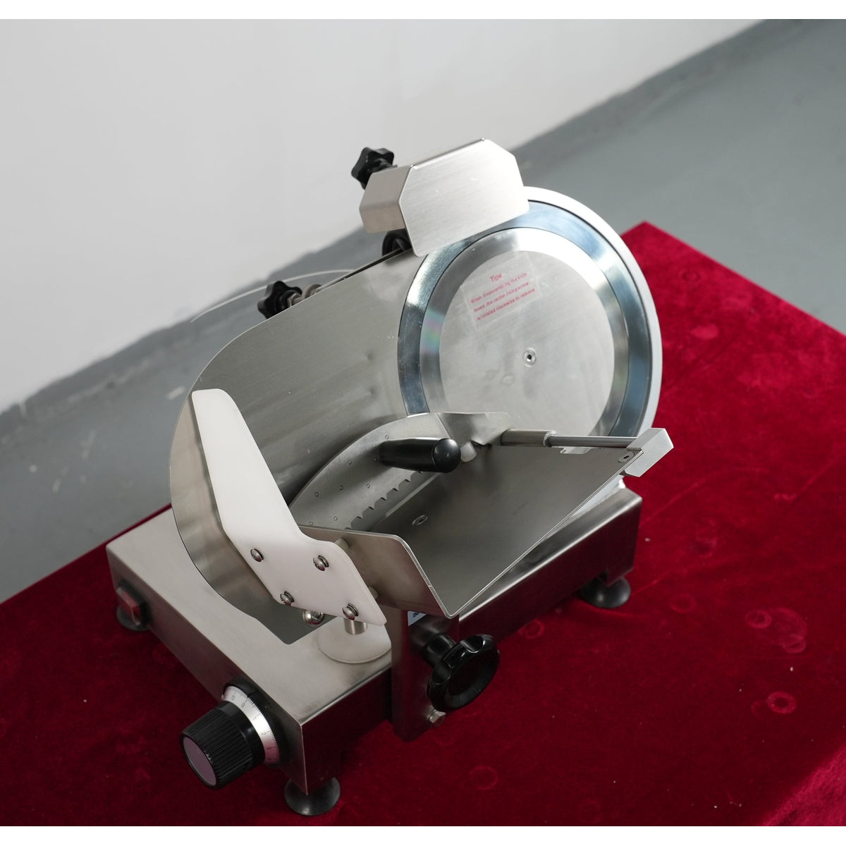 Commercial Food Slicers GA-MEAT-082 / GA-MEAT-083