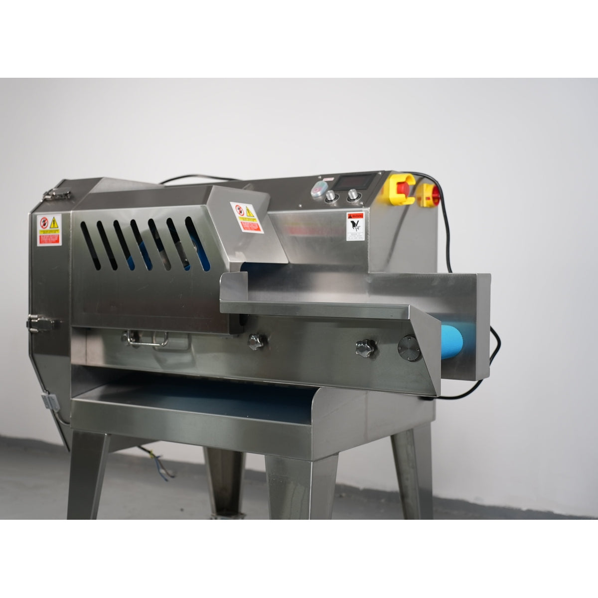 Vegetable Cutter GA-VEG-074 | 500–800 kg/h