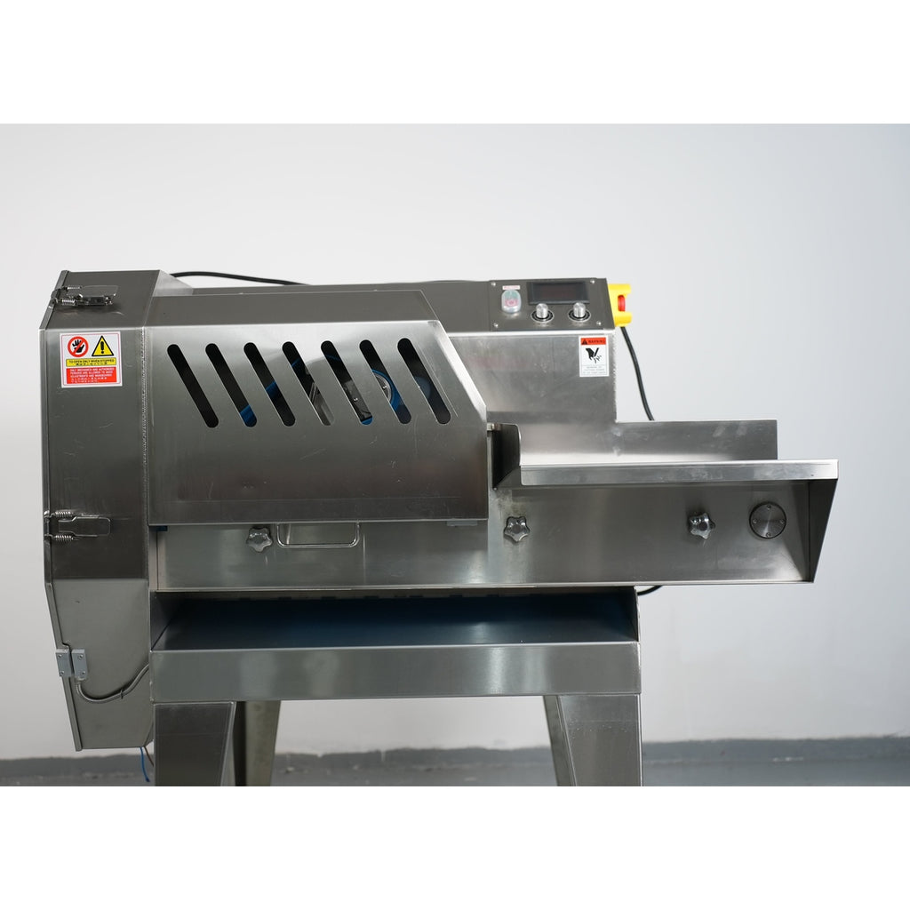 Vegetable Cutter GA-VEG-074 | 500–800 kg/h