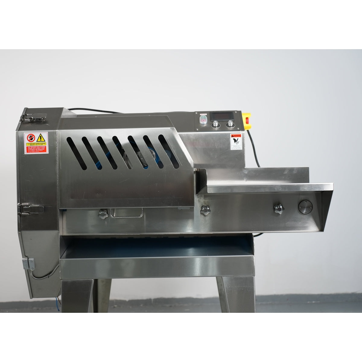 Vegetable Cutter GA-VEG-074 | 500–800 kg/h