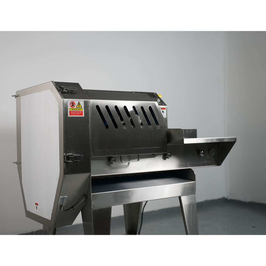 Vegetable Cutter GA-VEG-074 | 500–800 kg/h