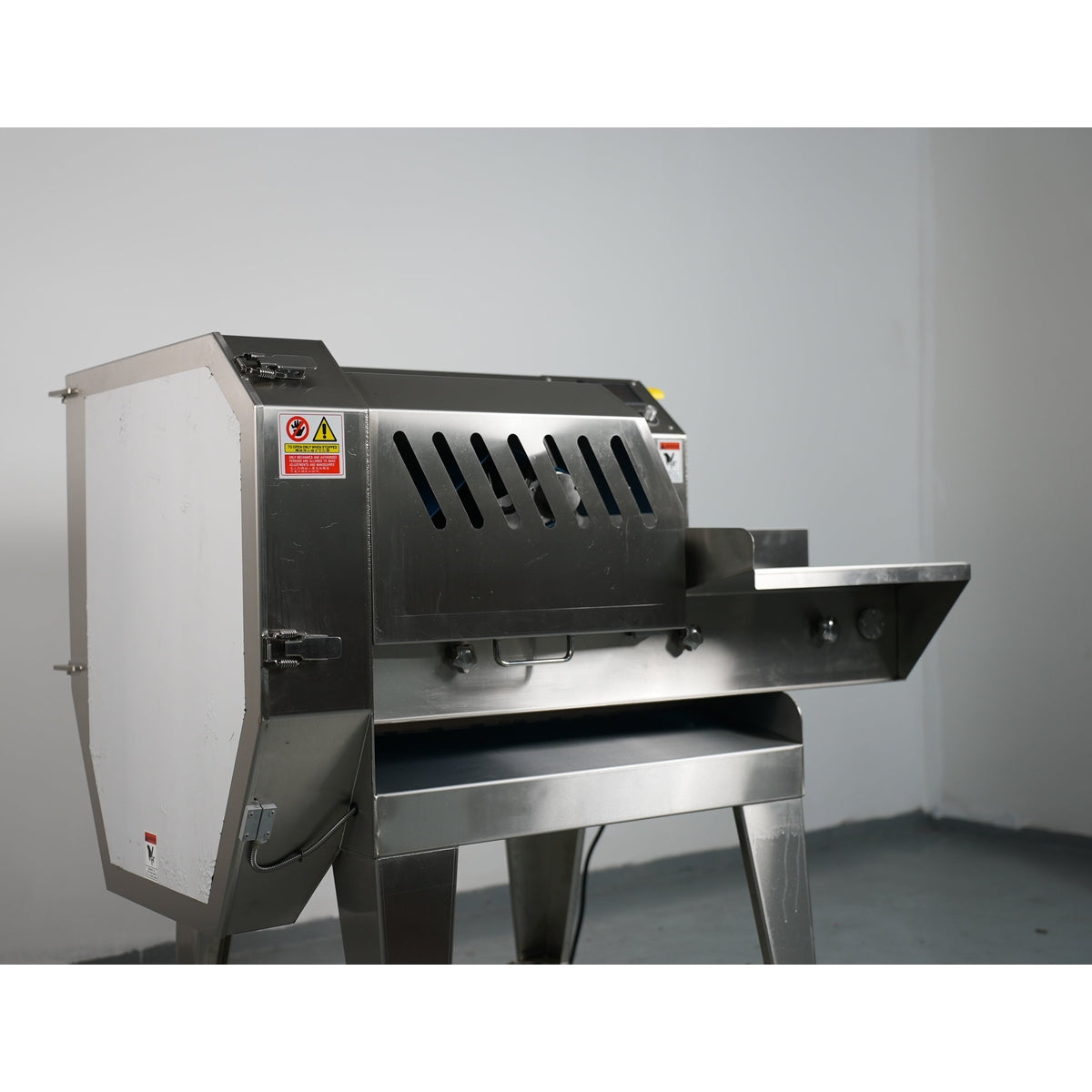 Vegetable Cutter GA-VEG-074 | 500–800 kg/h