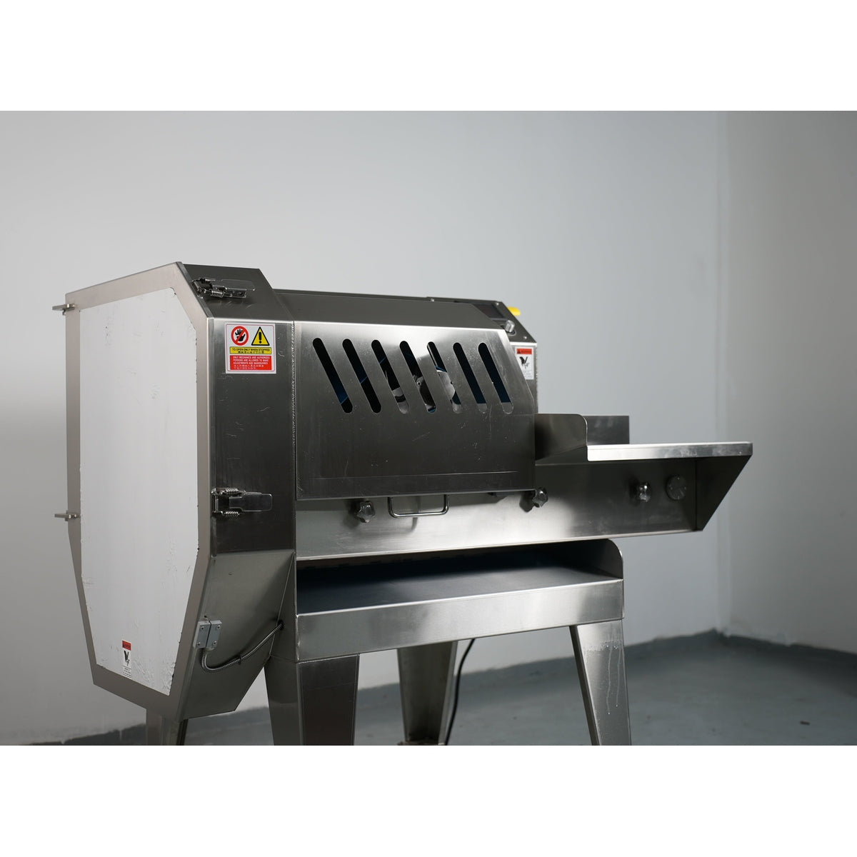 Vegetable Cutter GA-VEG-074 | 500–800 kg/h