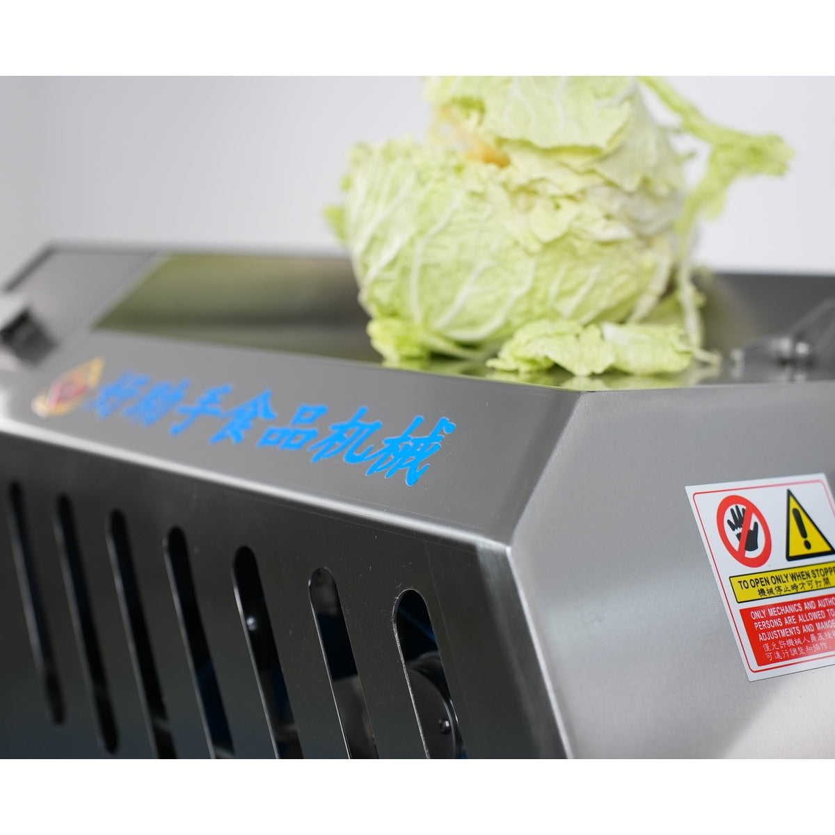 Vegetable Cutter GA-VEG-074 | 500–800 kg/h