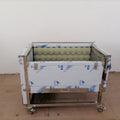 Vegetable Washing and Peeling Machine GA-VEG-084 | 400 kg/h
