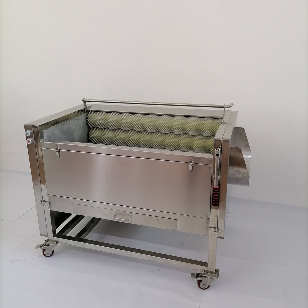 Vegetable Washing and Peeling Machine GA-VEG-084 | 400 kg/h