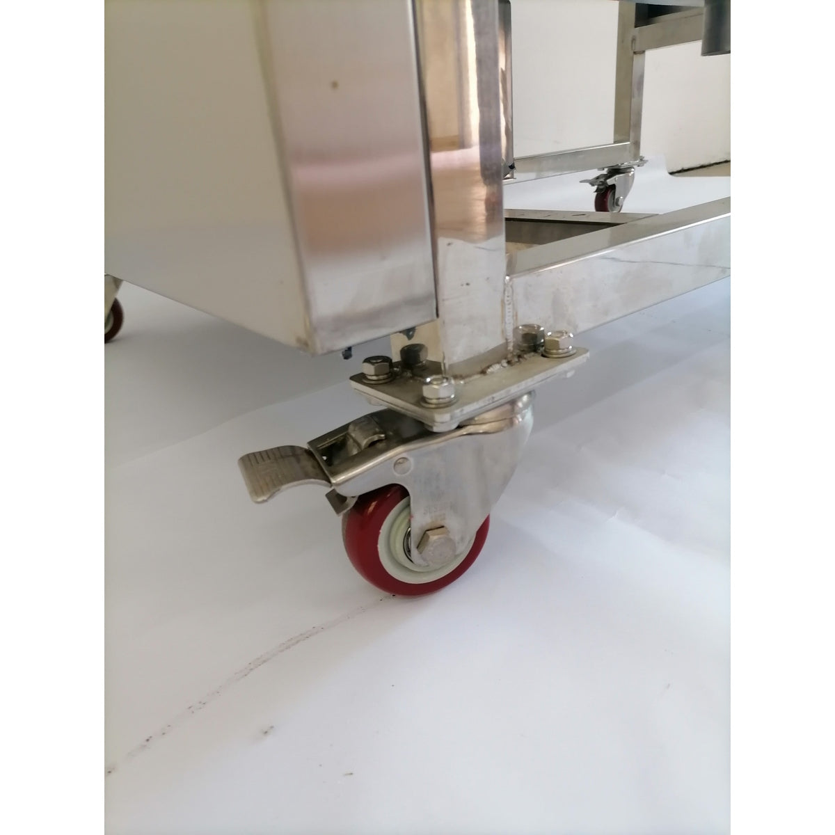 Vegetable Washing and Peeling Machine GA-VEG-084 | 400 kg/h