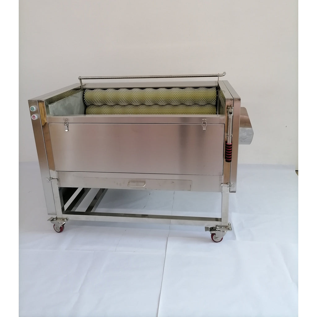 Vegetable Washing and Peeling Machine GA-VEG-084 | 400 kg/h