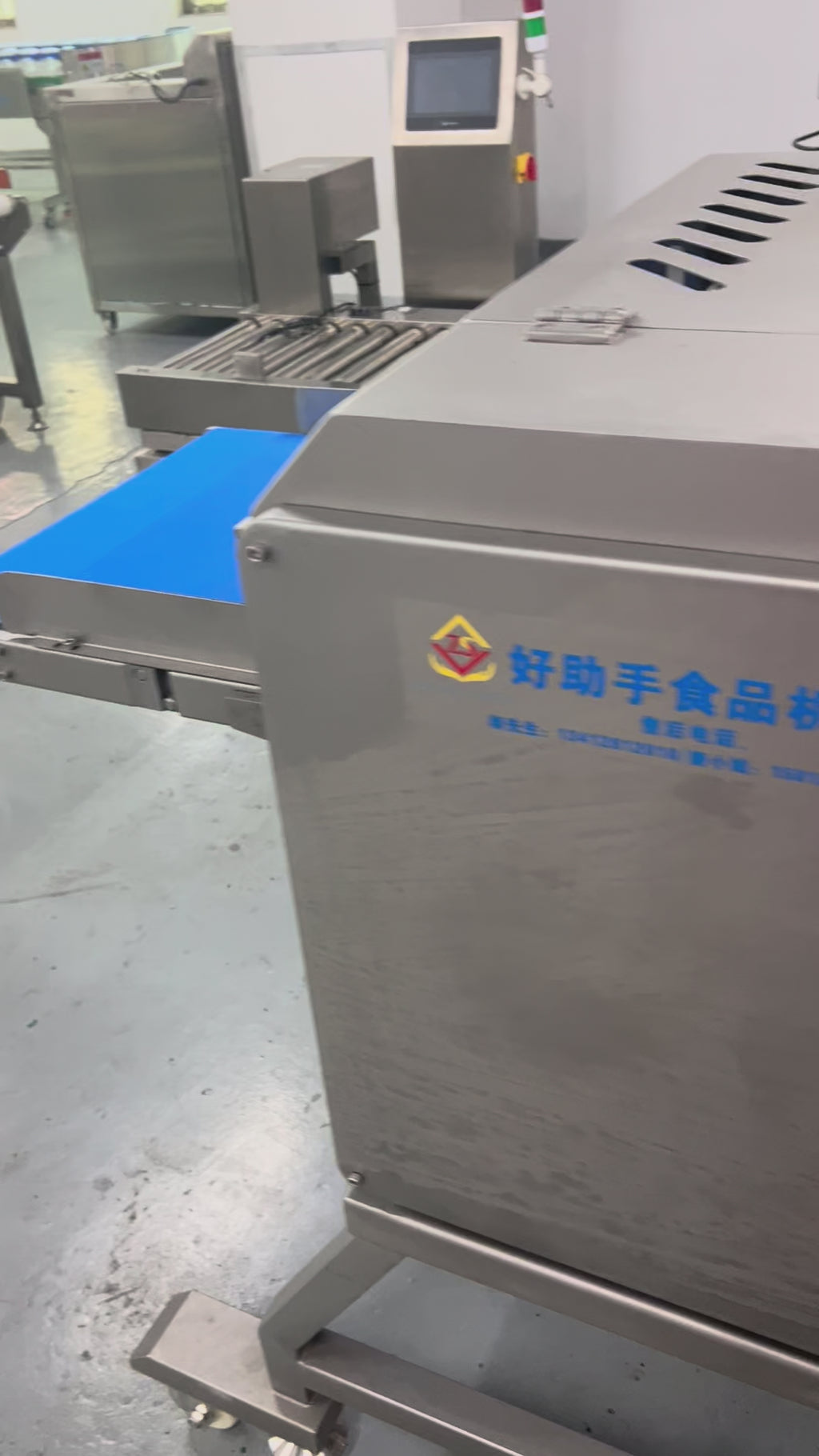 Meat Strip Cutter GA-MEAT-079