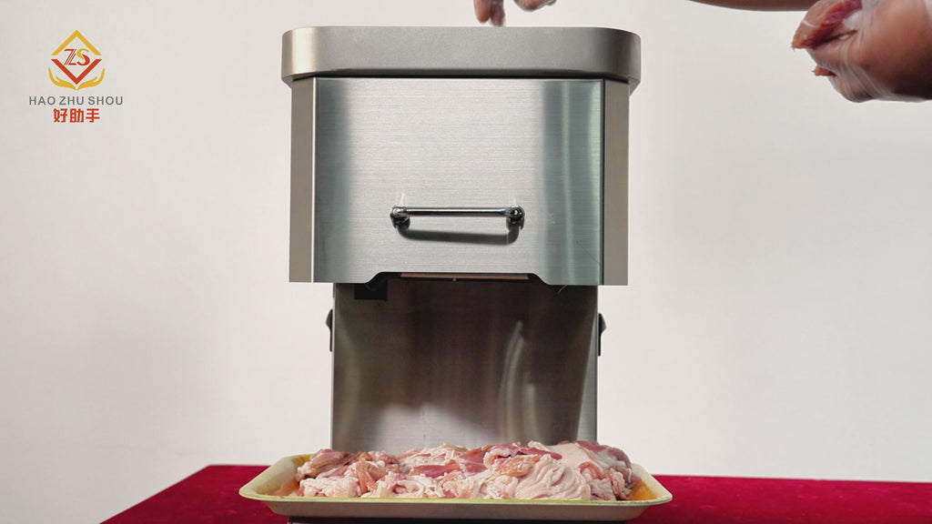 Tabletop Meat Slicer GA-MEAT-071