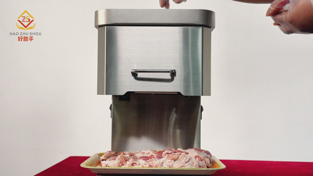 Tabletop Meat Slicer GA-MEAT-071